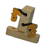 1017021-Genuine Replacement Carbon Brush