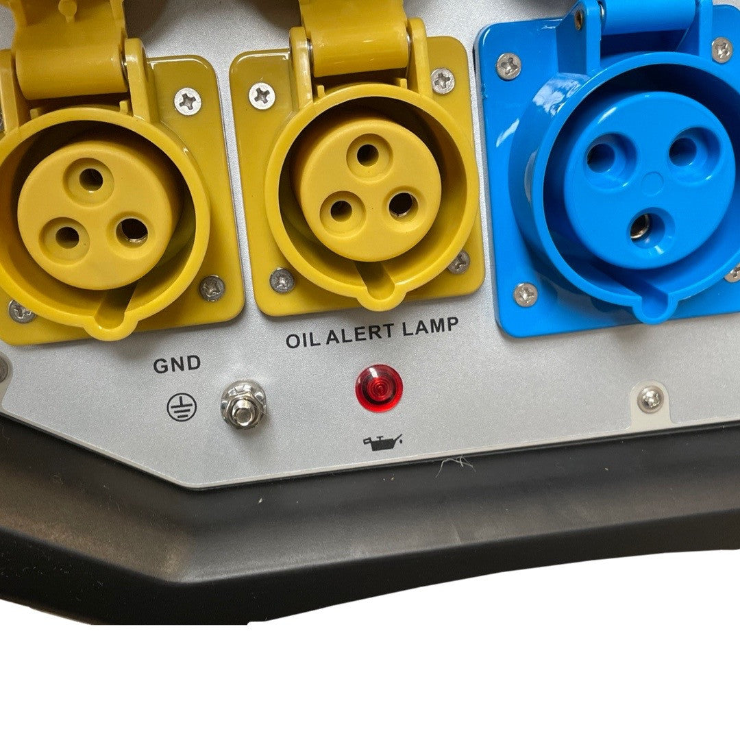 Control panel assembly for HY9000LEK-2-E-00