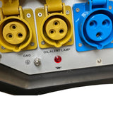 Control panel assembly for HY9000LEK-2-E-00