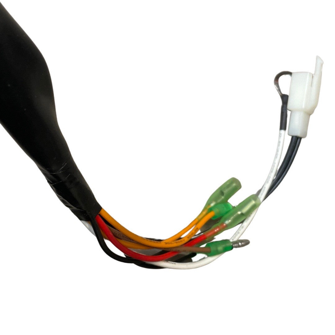 Control panel assembly for HY9000LEK-2-E-00