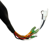 Control panel assembly for HY9000LEK-2-E-00