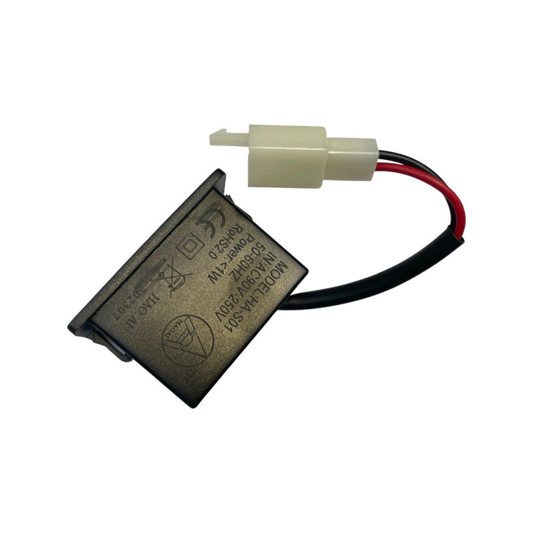 Volt meter for HY3800L-2-E-02