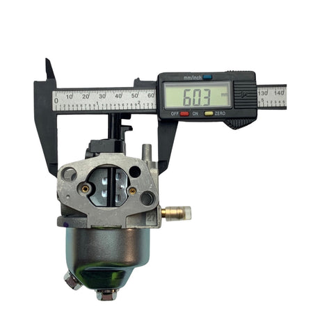 1013111-Genuine Replacement Carburettor for a Selection of Hyundai Machines Width