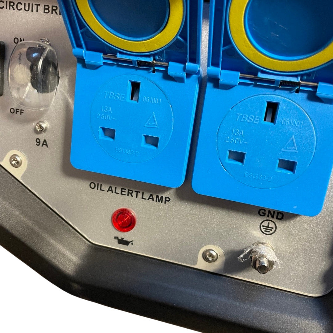 1012089 - Genuine Replacement Control Panel Assembly