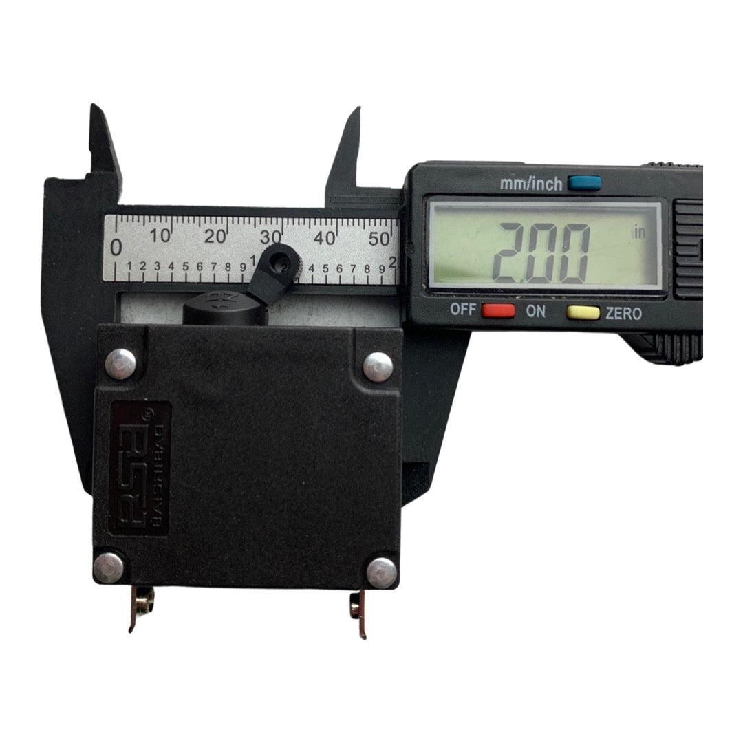 Circuit breaker for HY2800L-2-E-04