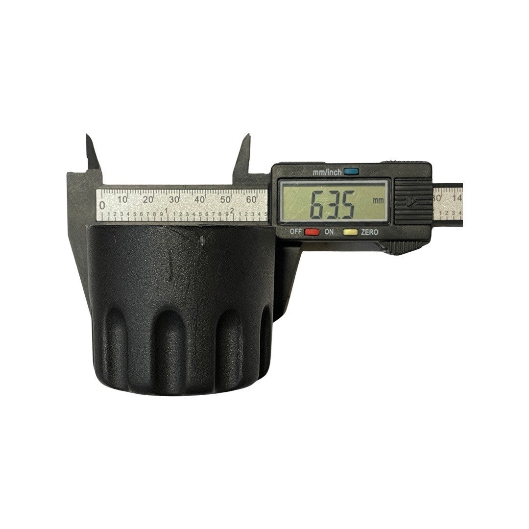 Genuine Replacement Gas Oil - Chem Tank Cap
