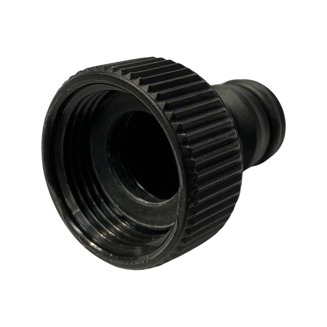 1397015 - Genuine Replacement Genuine Replacement Garden Hose Connector (Plastic Inlet Connector)