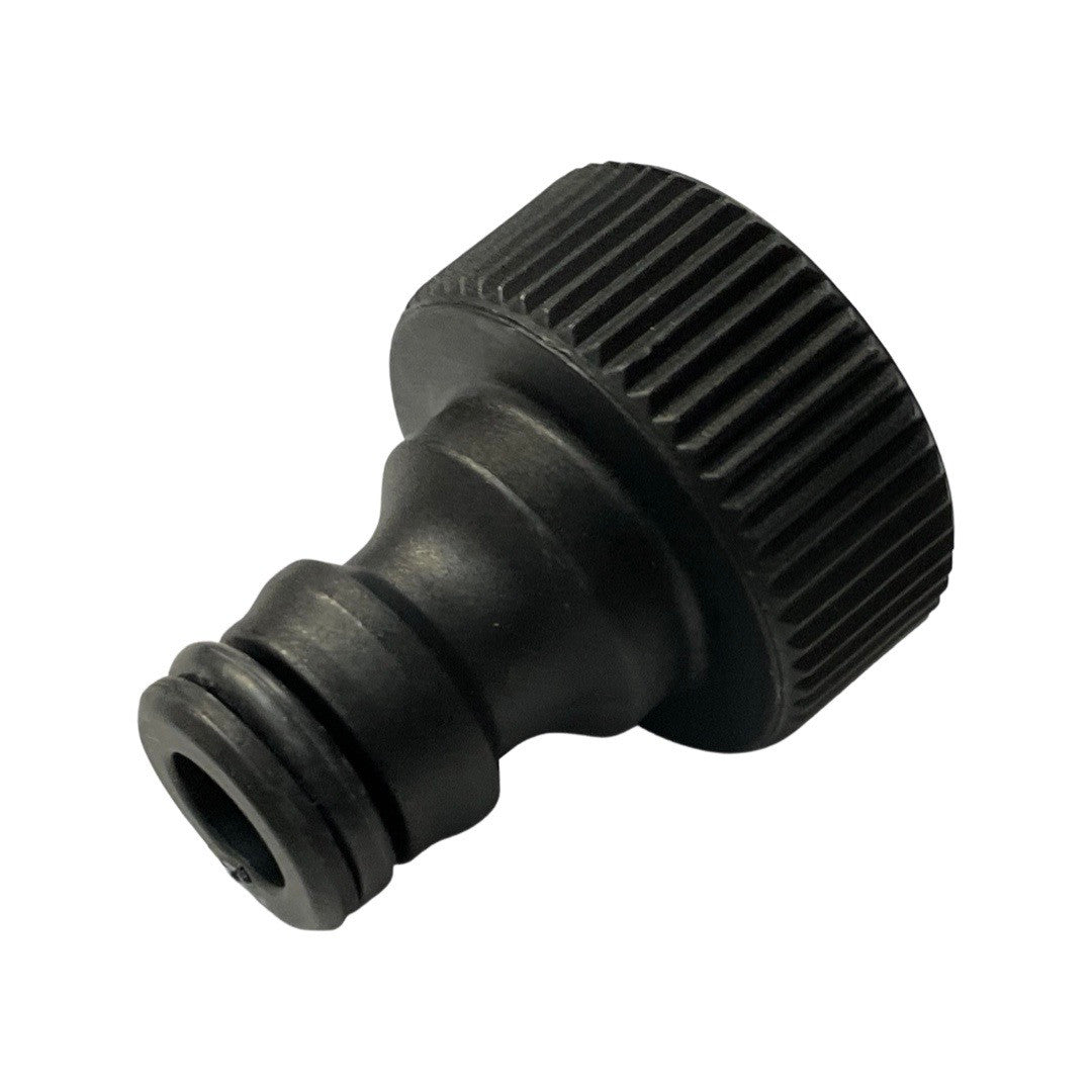 1397015 - Genuine Replacement Genuine Replacement Garden Hose Connector (Plastic Inlet Connector)