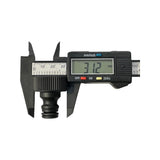 1397015 - Genuine Replacement Genuine Replacement Garden Hose Connector (Plastic Inlet Connector)