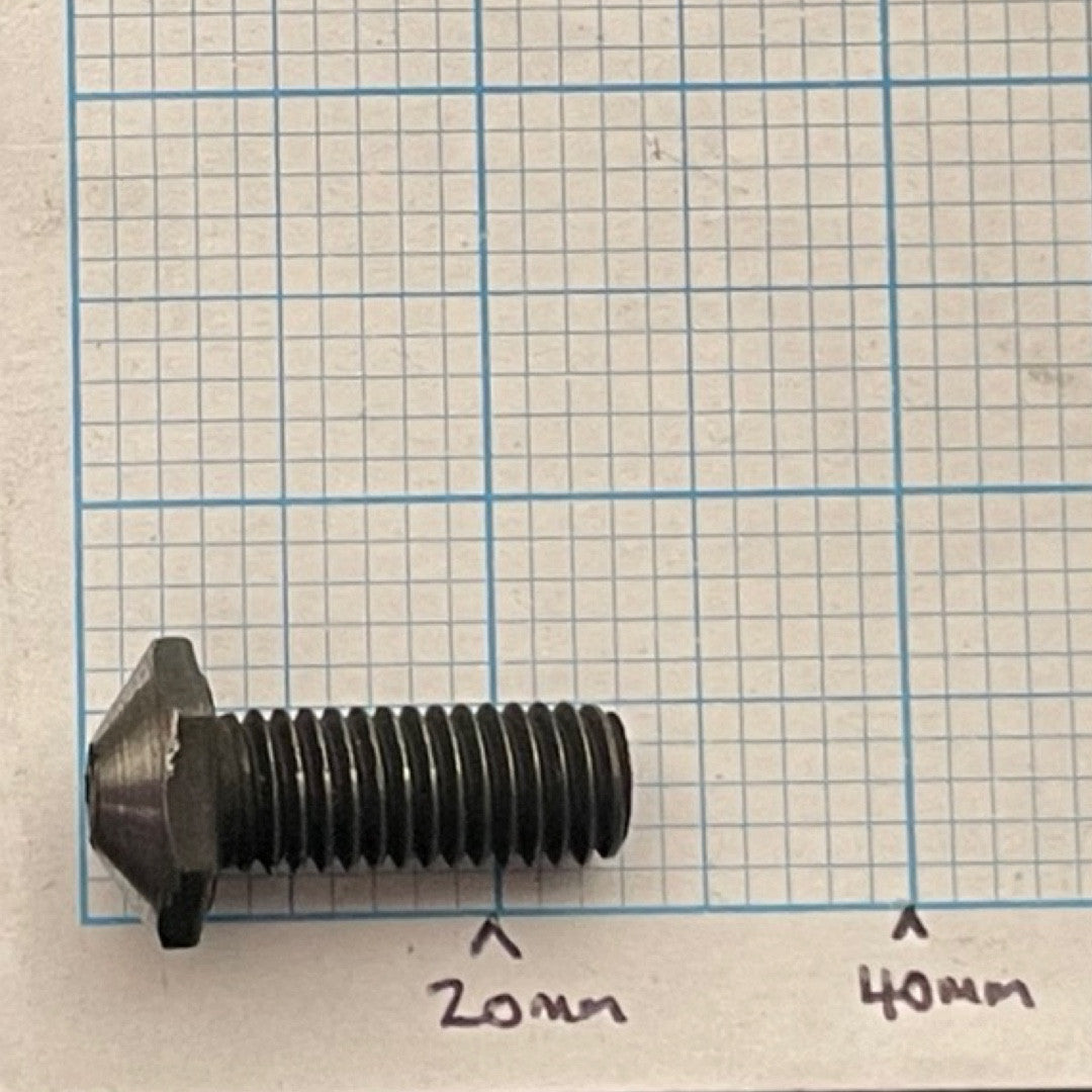 1090025-Genuine Replacement Hex Bolts
