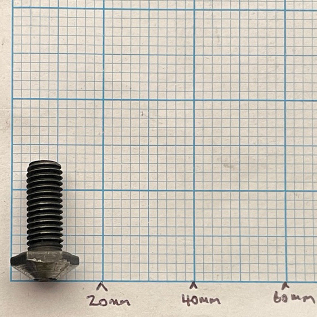 1090025-Genuine Replacement Hex Bolts
