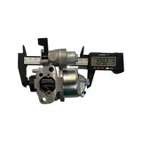 1090073-Genuine Replacement Carburettor for Selected Hyundai Machines Height