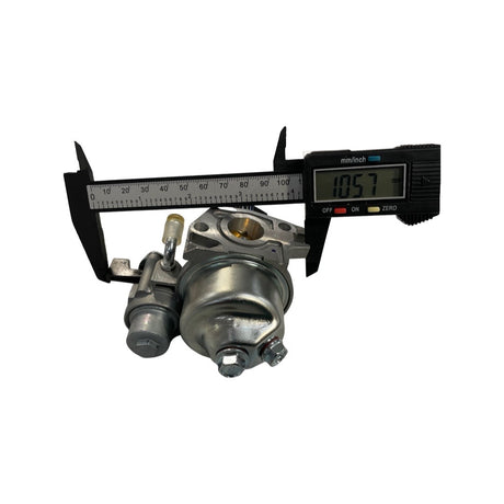 1090073-Genuine Replacement Carburettor for Selected Hyundai Machines Width