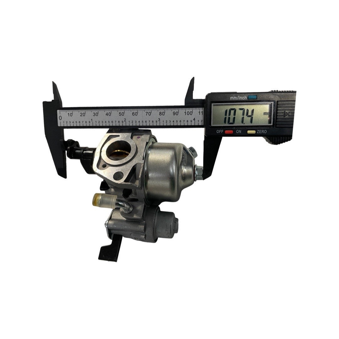 1090073-Genuine Replacement Carburettor for Selected Hyundai Machines Depth