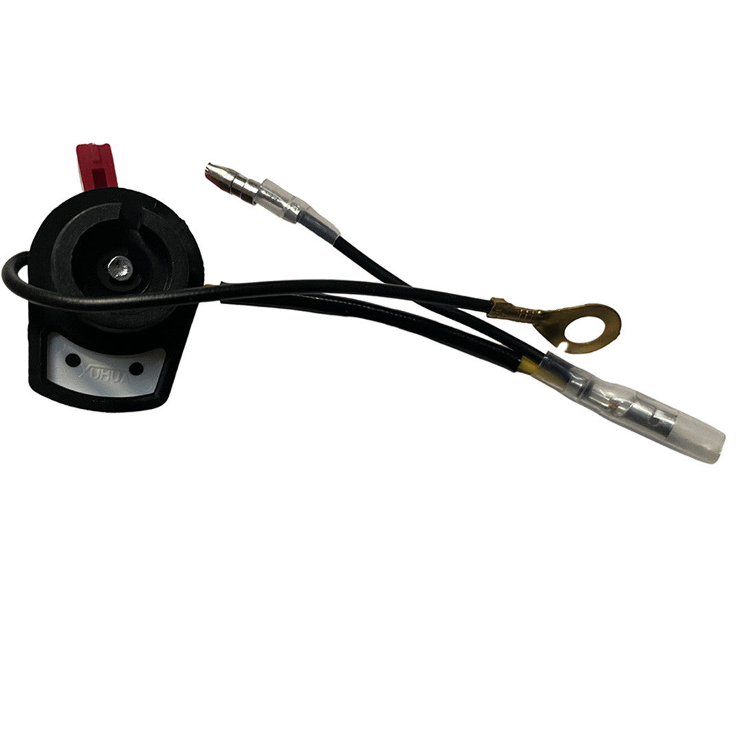 1090108-Genuine Replacement Switch Assembly for Selected Hyundai Machines Rear