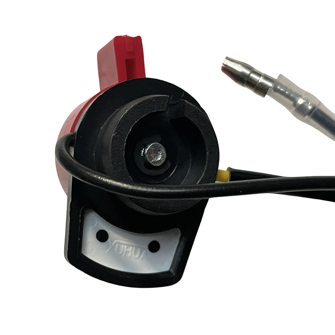 1090108-Genuine Replacement Switch Assembly for Selected Hyundai Machines Close Up