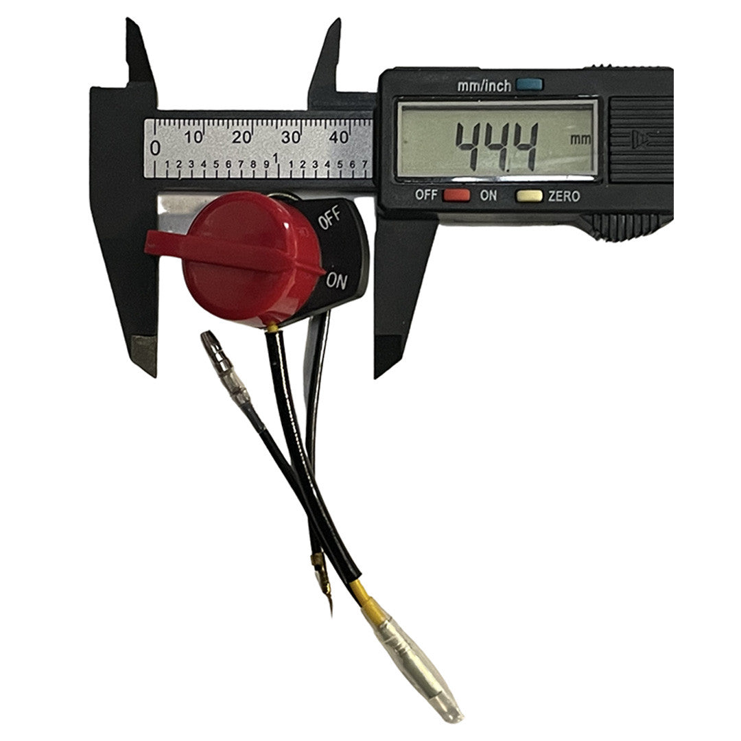 1090108-Genuine Replacement Switch Assembly for Selected Hyundai Machines Width