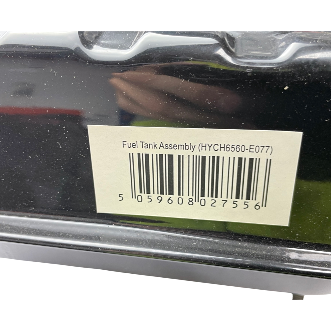 1090118-Genuine Replacement Fuel Tank Assembly for Selected Hyundai Machines Barcode
