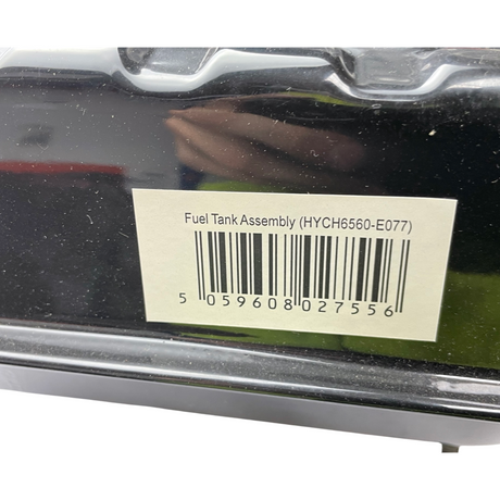 1090118-Genuine Replacement Fuel Tank Assembly for Selected Hyundai Machines Barcode