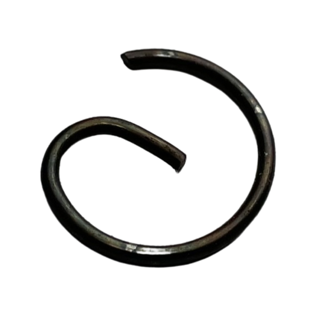 1338058-Genuine Replacement Piston Pin Clip for a Selection of Hyundai Machines Bottom