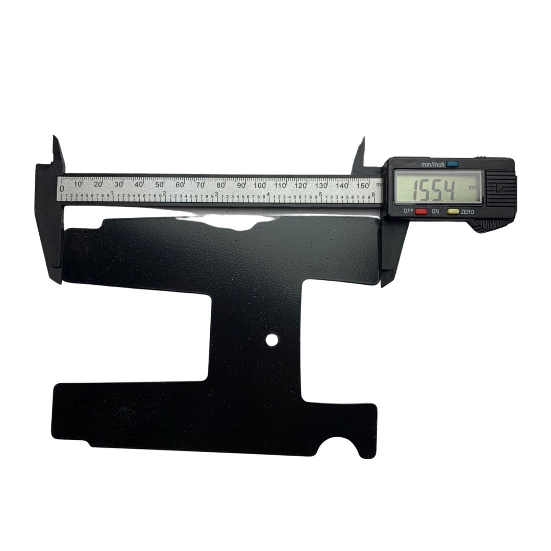 Belt guard for HYDC5830-124