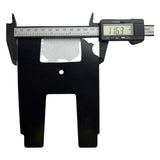 Belt guard for HYDC5830-124
