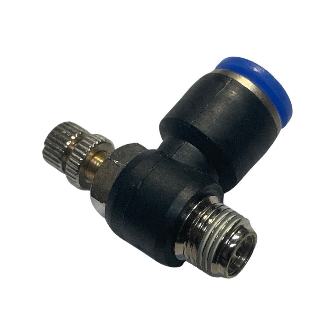1338154-Genuine Replacement Nozzle for a Selection of Hyundai Machines Bottom