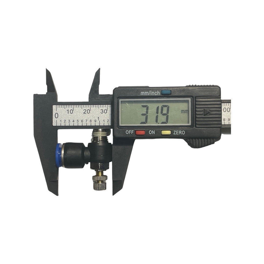 1338154-Genuine Replacement Nozzle for a Selection of Hyundai Machines Height