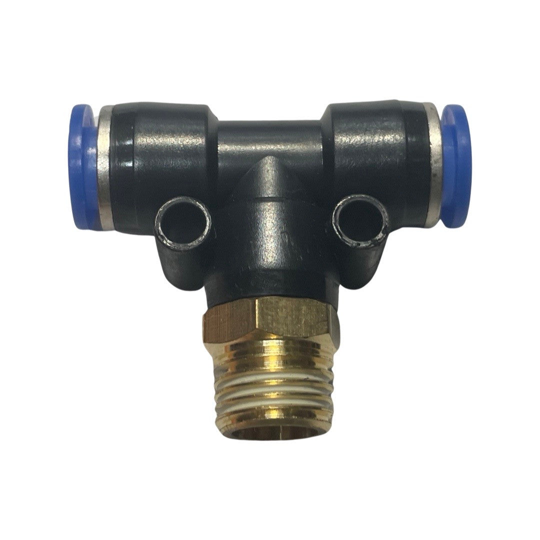 1338156-Genuine Replacement Tee Connector for a Selection of Hyundai Machines Top