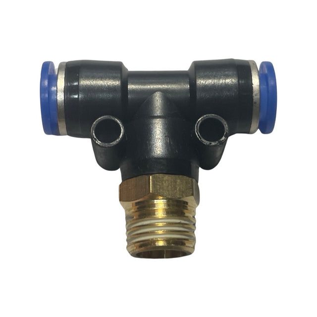 1338156-Genuine Replacement Tee Connector for a Selection of Hyundai Machines Top