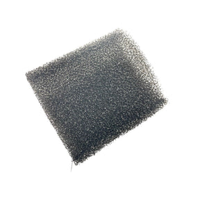1363018 - replacement Sponge Filter for the Hyundai HYCW1200E 2-in-1 Upholstery Cleaner / Carpet Cleaner and Wet & Dry Vacuum 2-in-1 Upholstery Cleaner / Carpet Cleaner and Wet & Dry Vacuum OEM spare part black