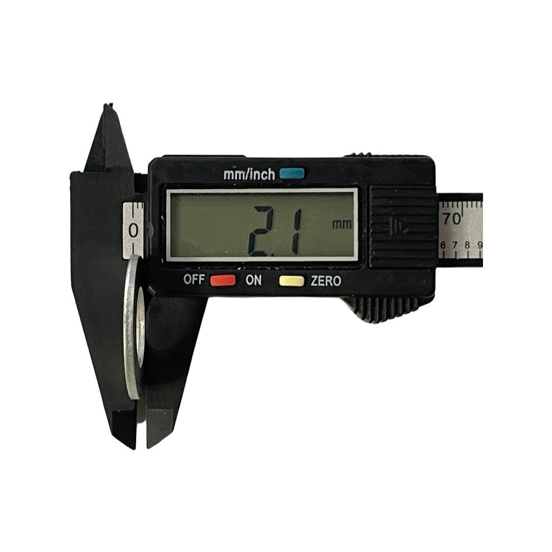 1376032-Genuine Replacement Flat Washer