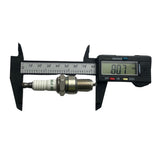 1019089 - replacement Spark Plug for the Hyundai HY1000LEK Open Frame Generator OEM spare part measured length