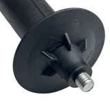 1353054 - replacement Auxiliary Handle for Hyundai HYDAP900E Dual Action Polisher OEM spare part