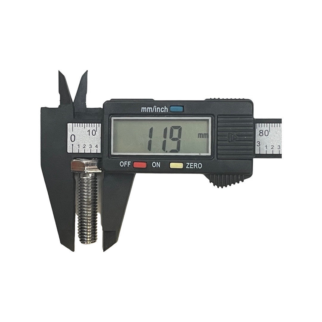 1091074-Genuine Replacement M8x30 Bolt Width