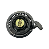 1091156 - replacement Recoil Starter Assembly For Hyundai HYCH700 Wood Chippers OEM spare part handle nylon cord steel housing