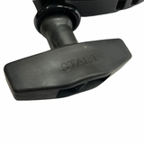 1091156- replacement Recoil Starter Assembly For Hyundai HYCH700 Wood Chippers OEM spare part plastic handle
