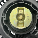 1091156- replacement Recoil Starter Assembly For Hyundai HYCH700 Wood Chippers OEM spare part nylon pull cord with metal housing for petrol wood chipper