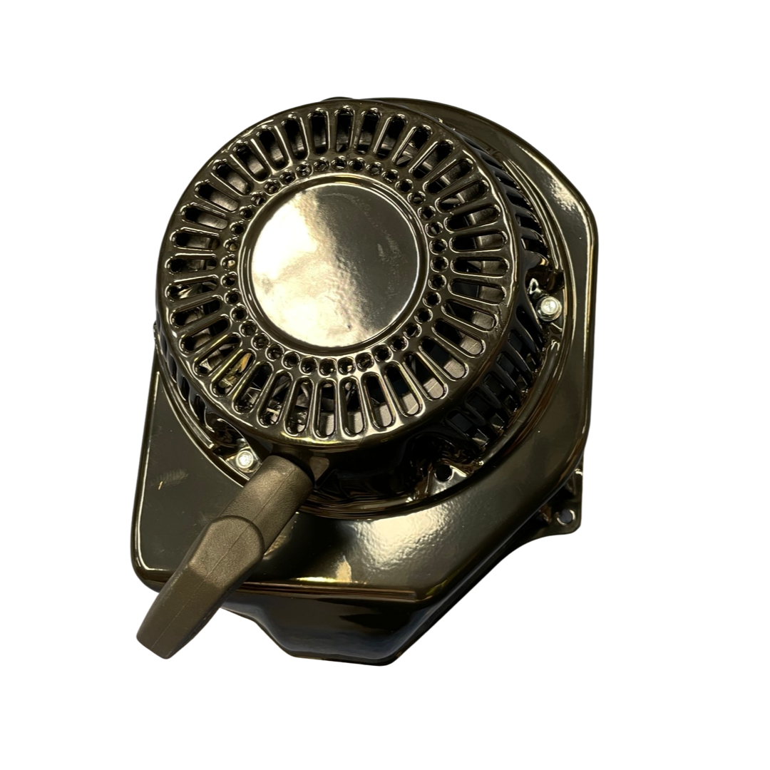 1094159 - replacement Recoil Starter Assembly For Hyundai HYCH1400 Wood Chippers OEM spare part steel housing nylon rope pull cord