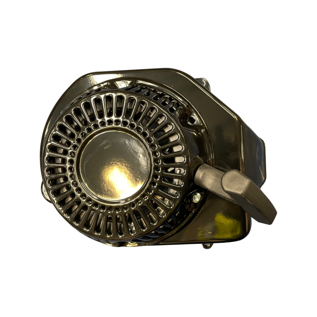1094159 - replacement Recoil Starter Assembly For Hyundai HYCH1400 Wood Chippers OEM spare part handle cord steel housing