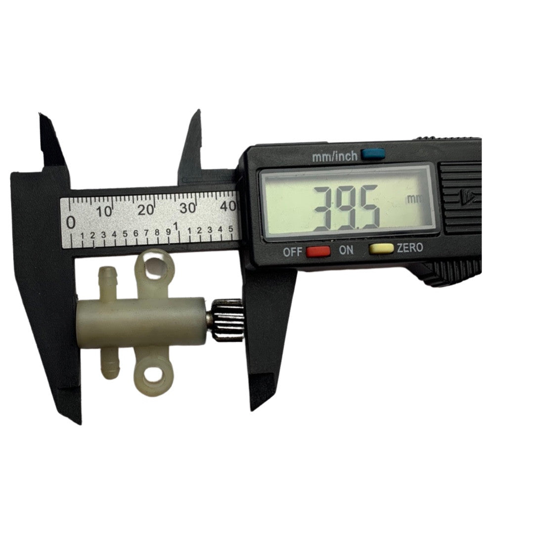 1396072-Genuine Replacement Oil Pump