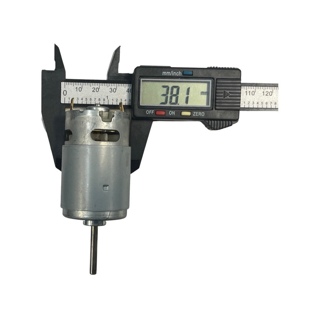 1395062-Genuine Replacement Motor(775) Width