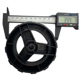 1354040 - Genuine Replacement Rear Wheel