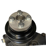 Water pump assembly.