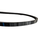 1039317 - replacement Alternator Belt for the Hyundai DHY45KSE 1500 RPM Generator OEM spare part nylon and rubber