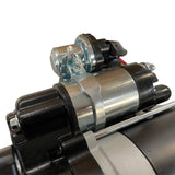 1039323 - replacement Starter Motor Assembly for the Hyundai DHY45KSE 1500 RPM Generator OEM spare part 1