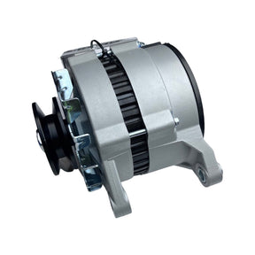 1039330-Genuine Replacement Alternator Assembly. for Selected Hyundai Machines Left