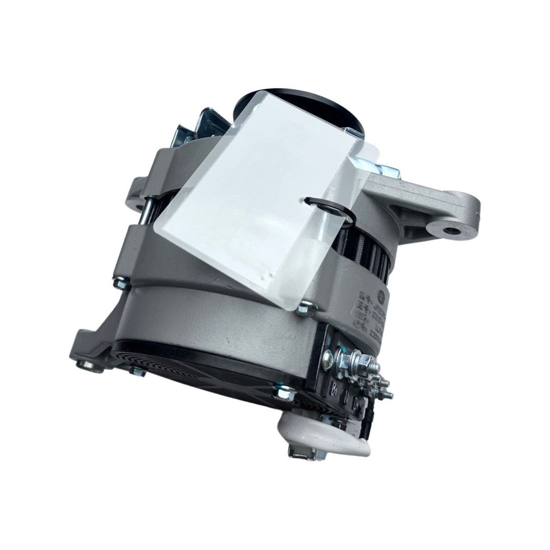 1039330-Genuine Replacement Alternator Assembly. for Selected Hyundai Machines Upper
