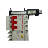 Leakage circuit breaker 3P+N C63A