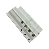 Leakage circuit breaker 3P+N C63A